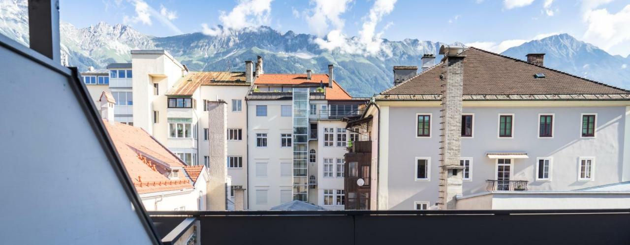 Top Of Innsbruck Exterior foto