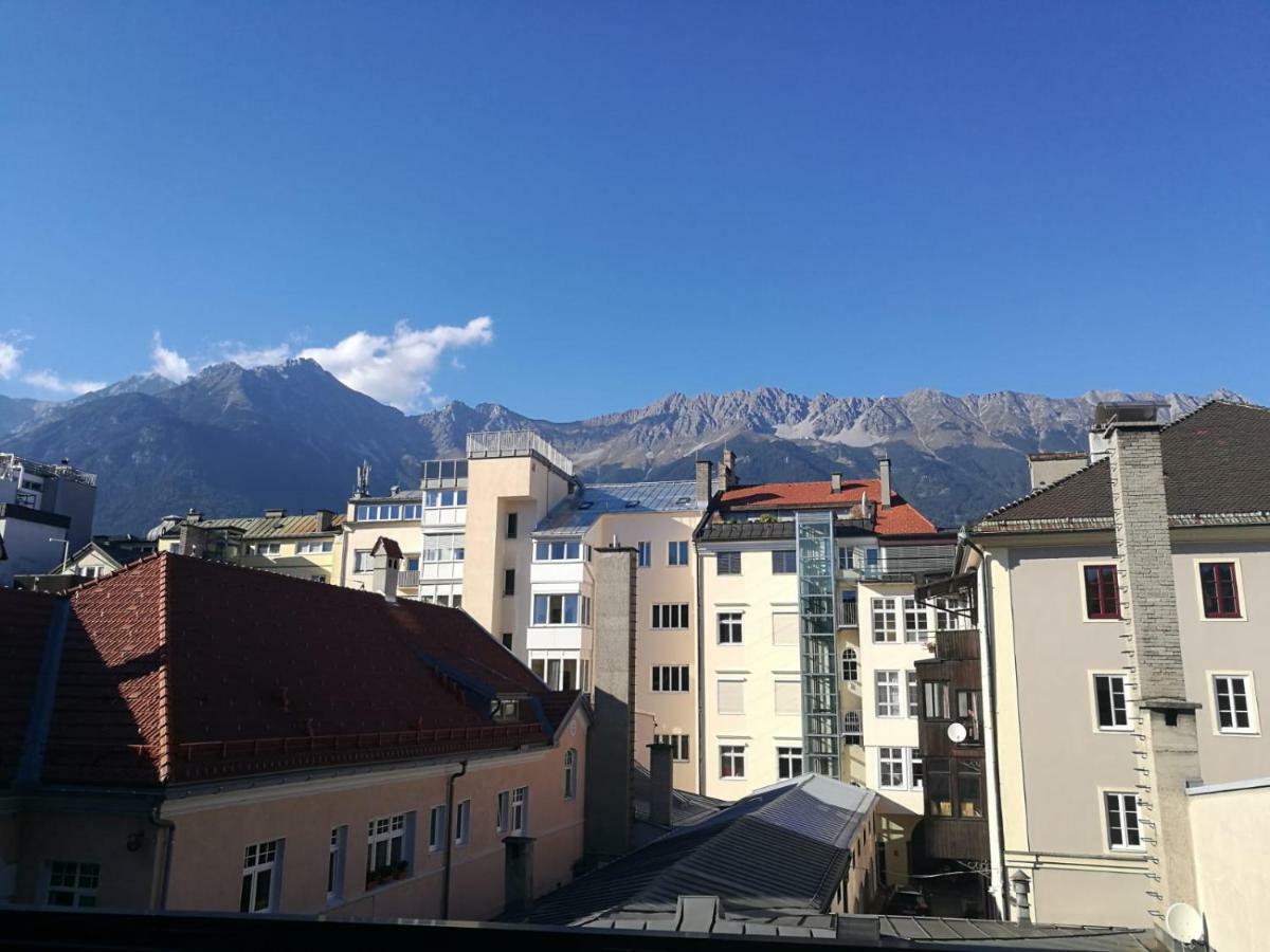 Top Of Innsbruck Exterior foto